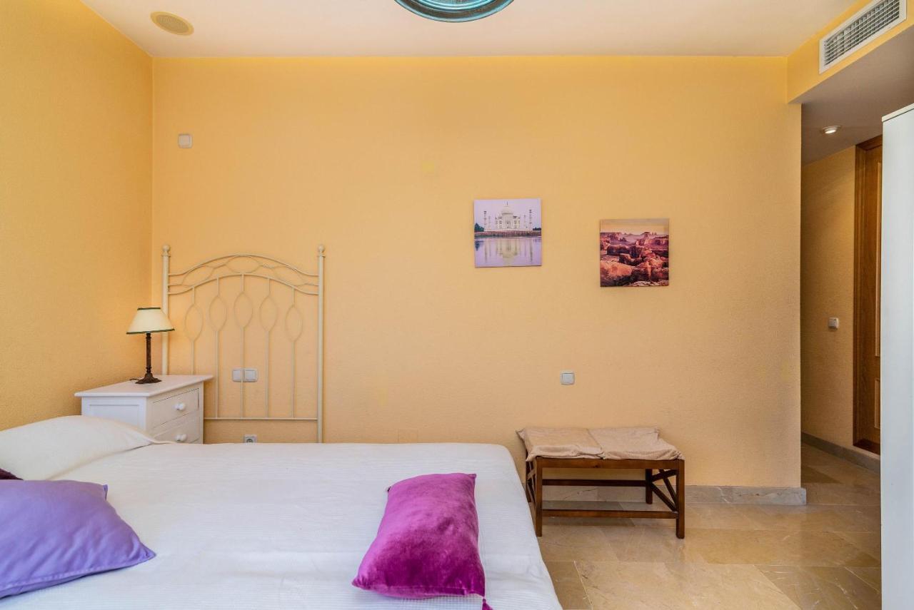 Spacious Apartment In Marbella Exterior foto
